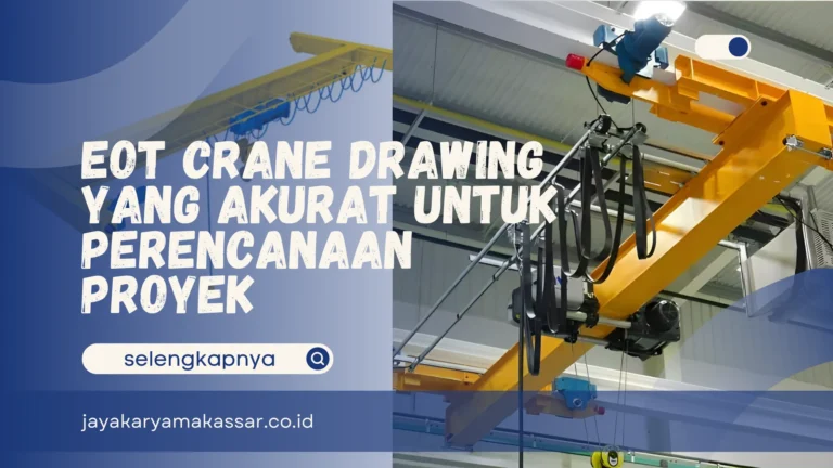 EOT Crane Drawing
