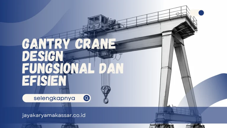 Gantry Crane Design