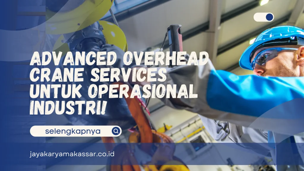 Advanced Overhead Crane Services