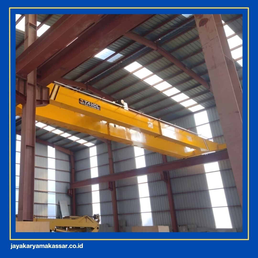 Overhead Crane 35 Ton