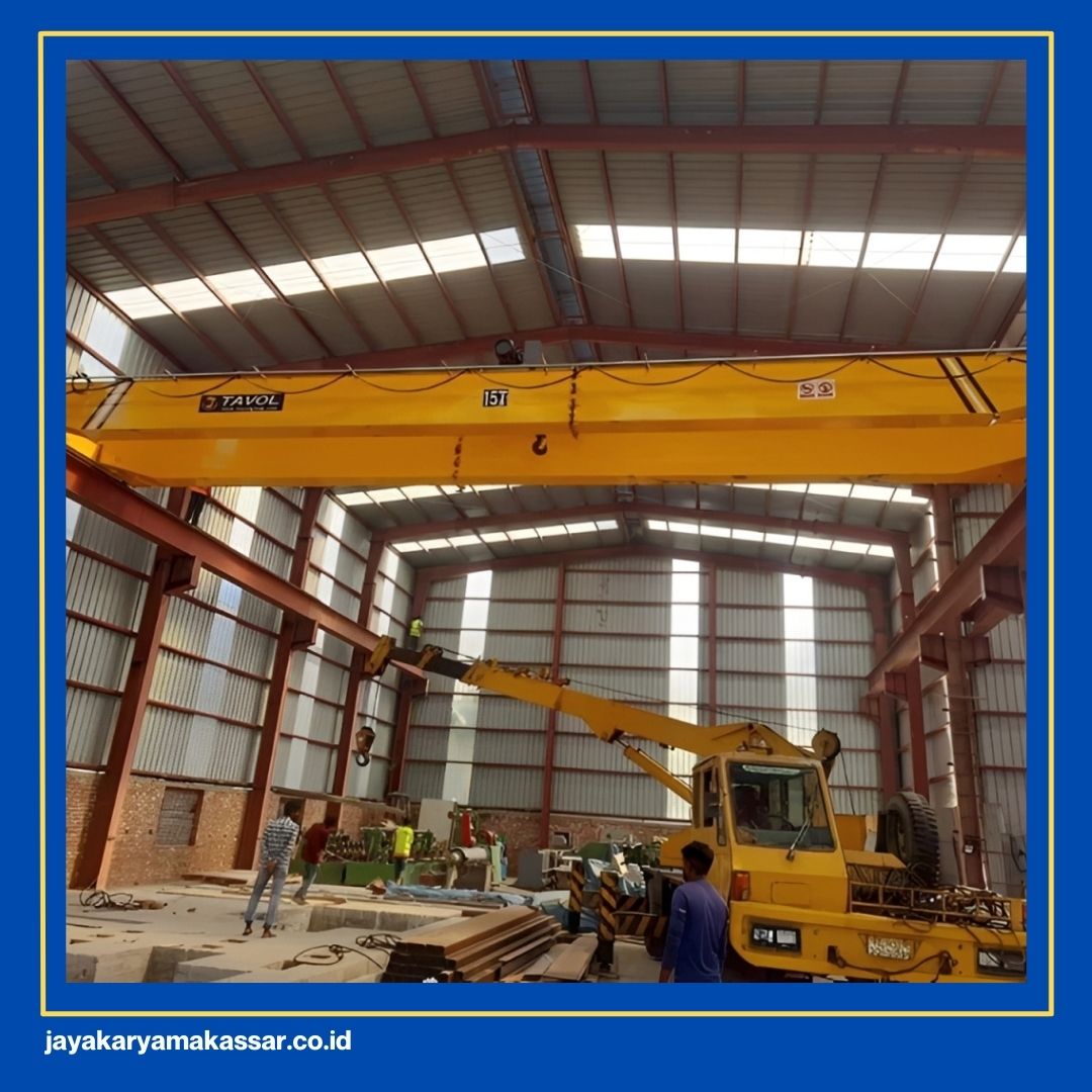 Explosion Proof Overhead Crane