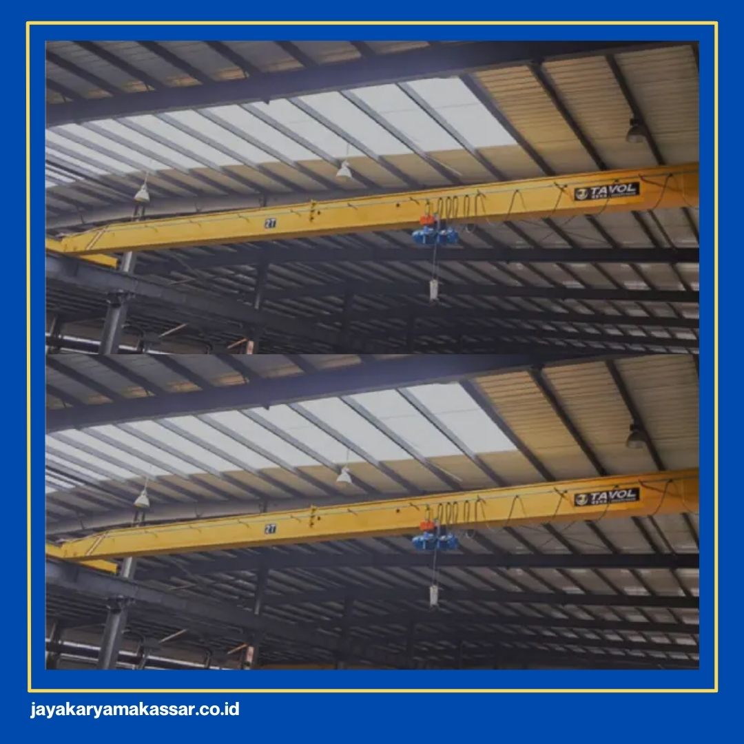 Thruster Brake for EOT Crane