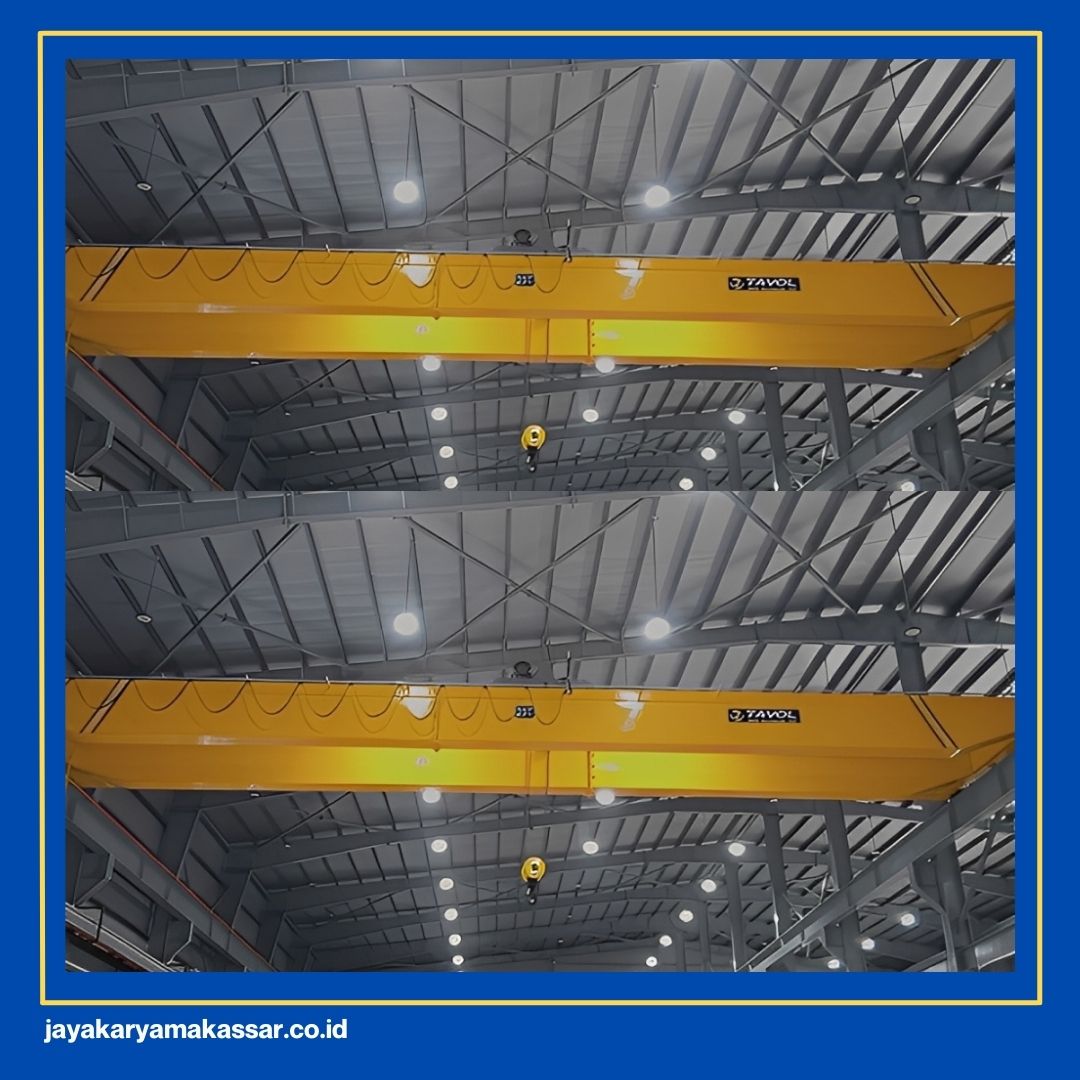 30 Ton Overhead Crane