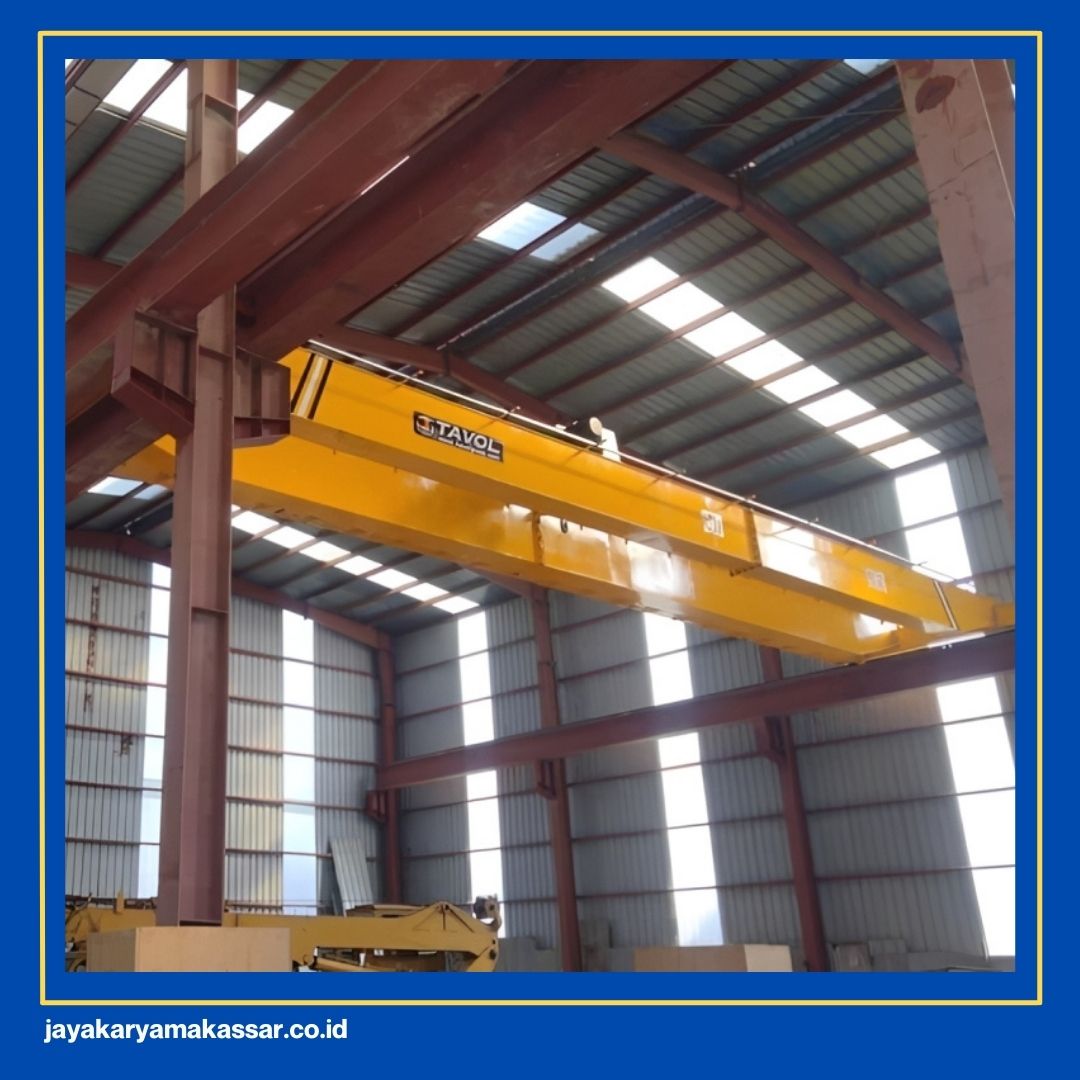 Girder EOT Crane