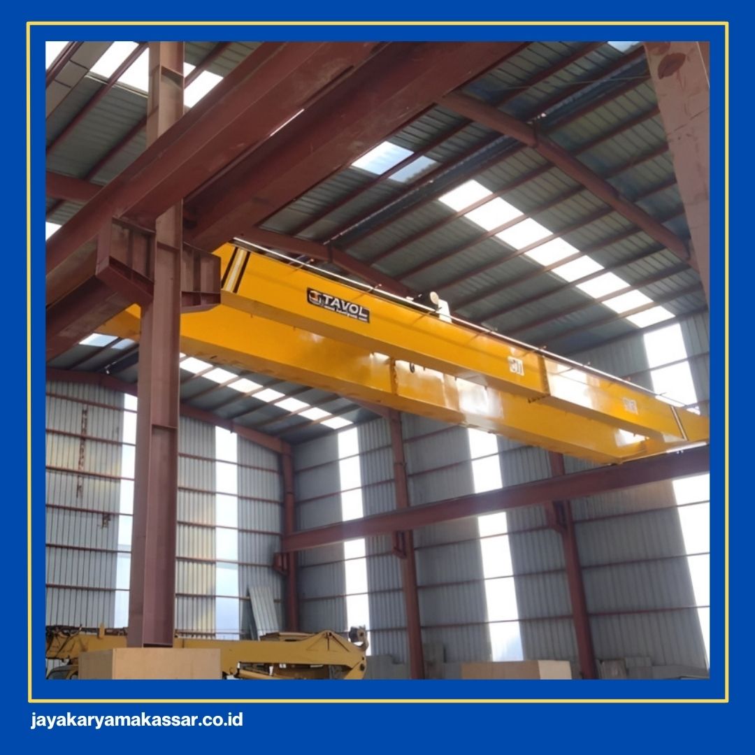 Electric Overhead Crane
