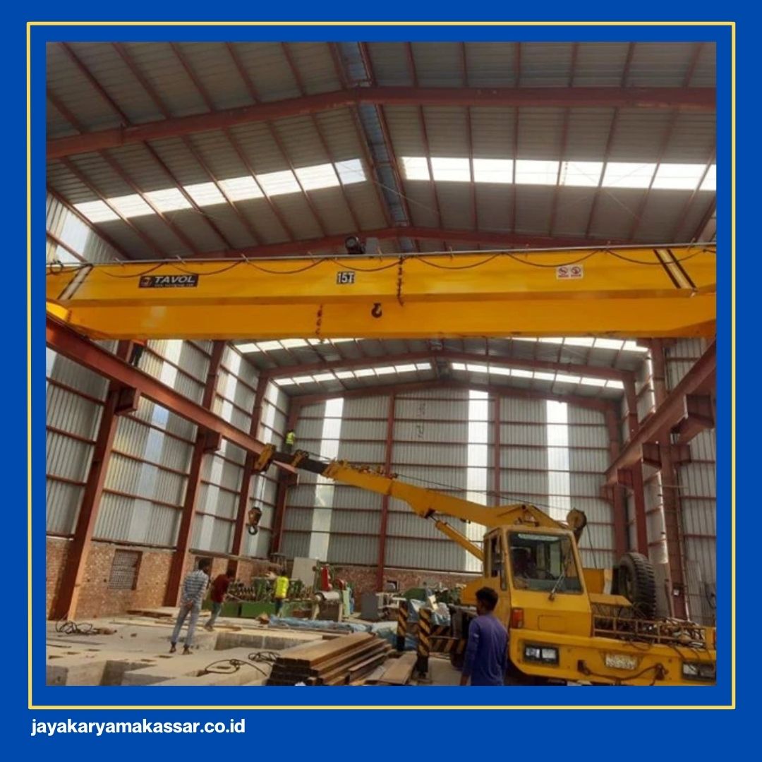 EOT Crane Girder