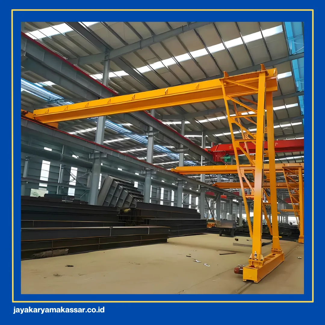 Semi Gantry Crane