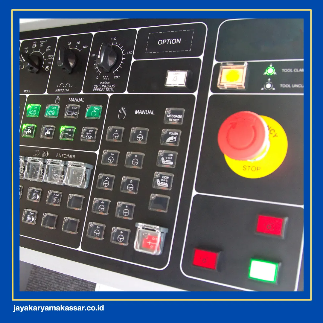 EOT Crane Electrical Maintenance