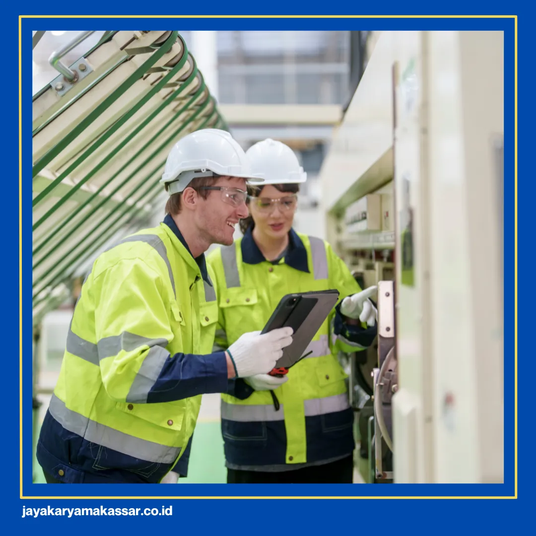 EOT Crane Electrical Maintenance