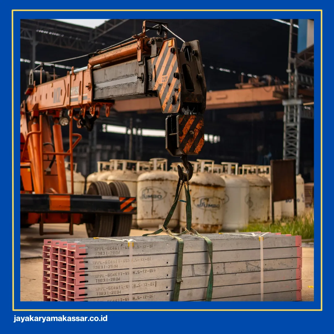 EOT Crane Specification