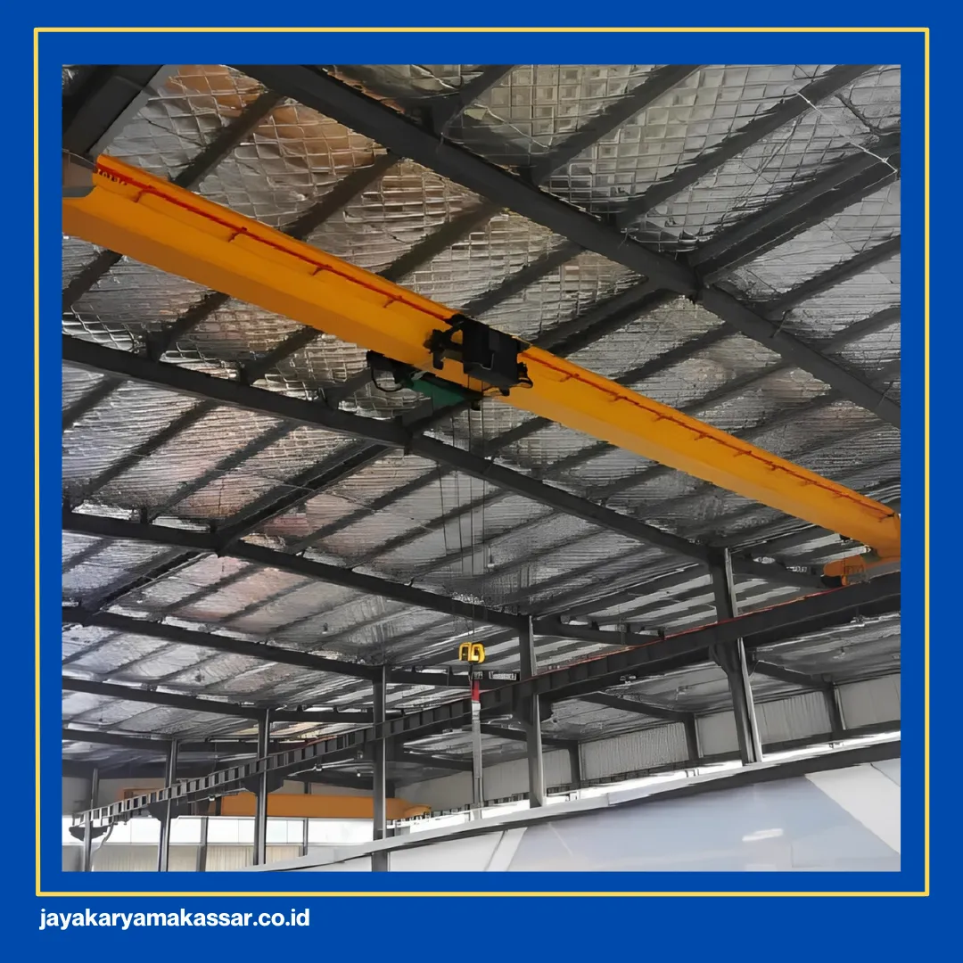 EOT Crane Specification