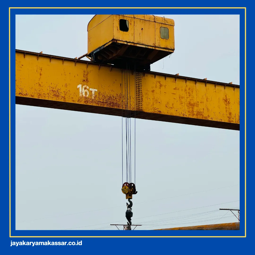 EOT Crane Specification