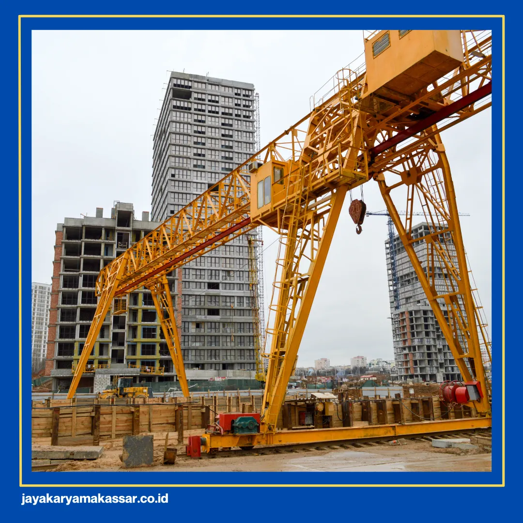 Gantry Crane Repair