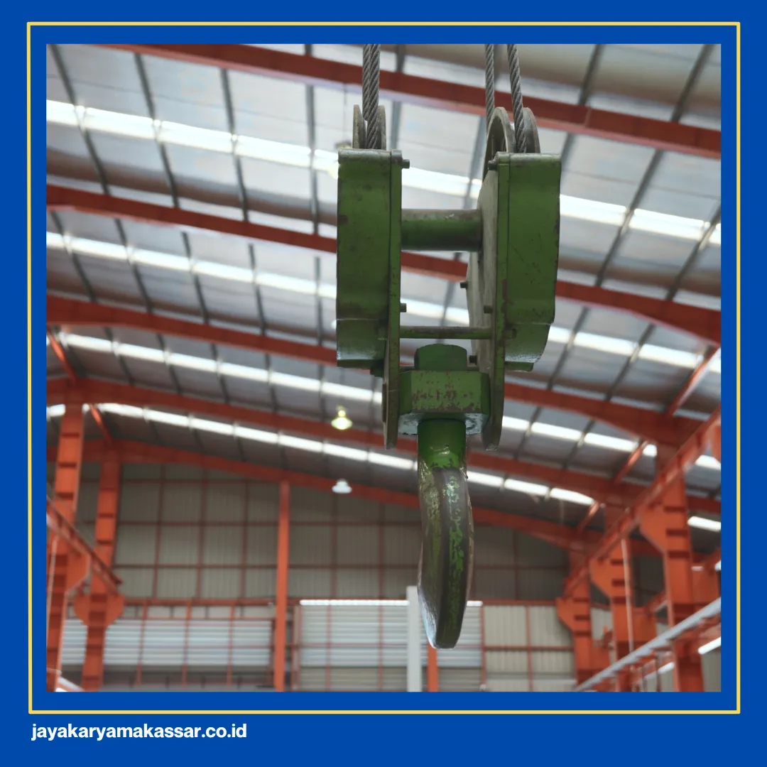 Chain Hoist Hook