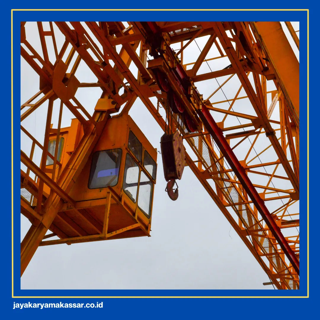 10 Ton Bridge Crane