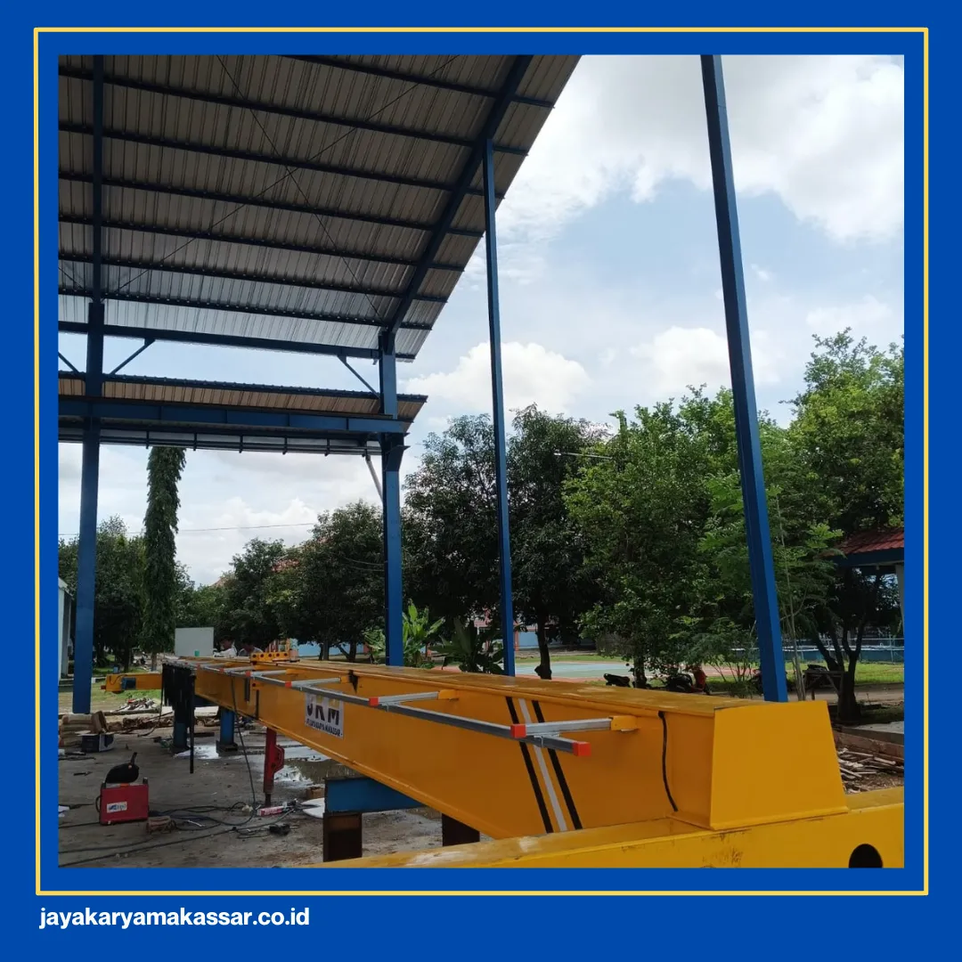 Overhead Crane 50 Ton Price