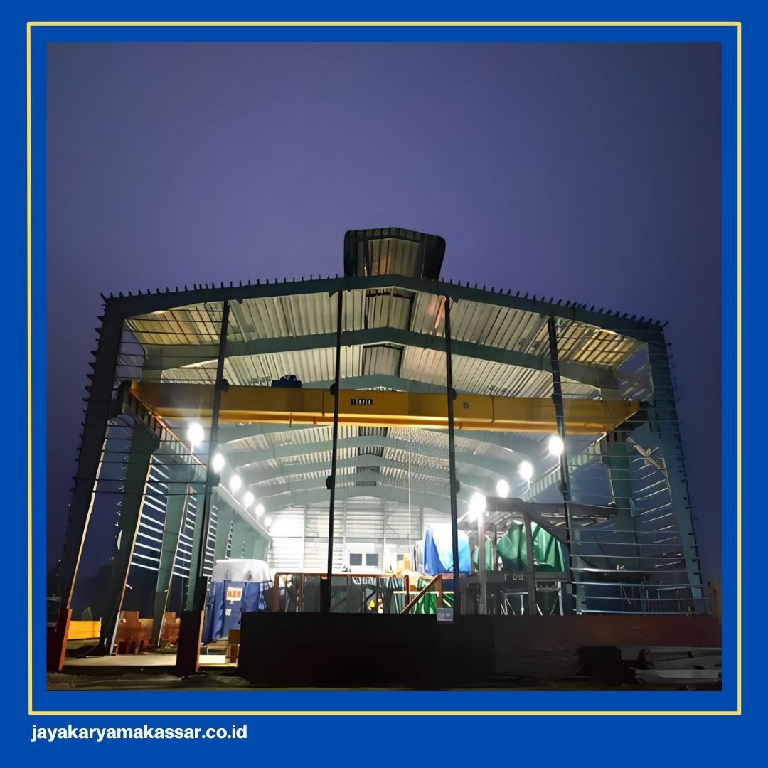 Double Girder Overhead Crane Manufacturer