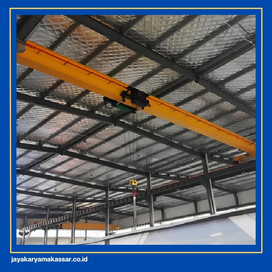 5T Overhead Crane for Sale