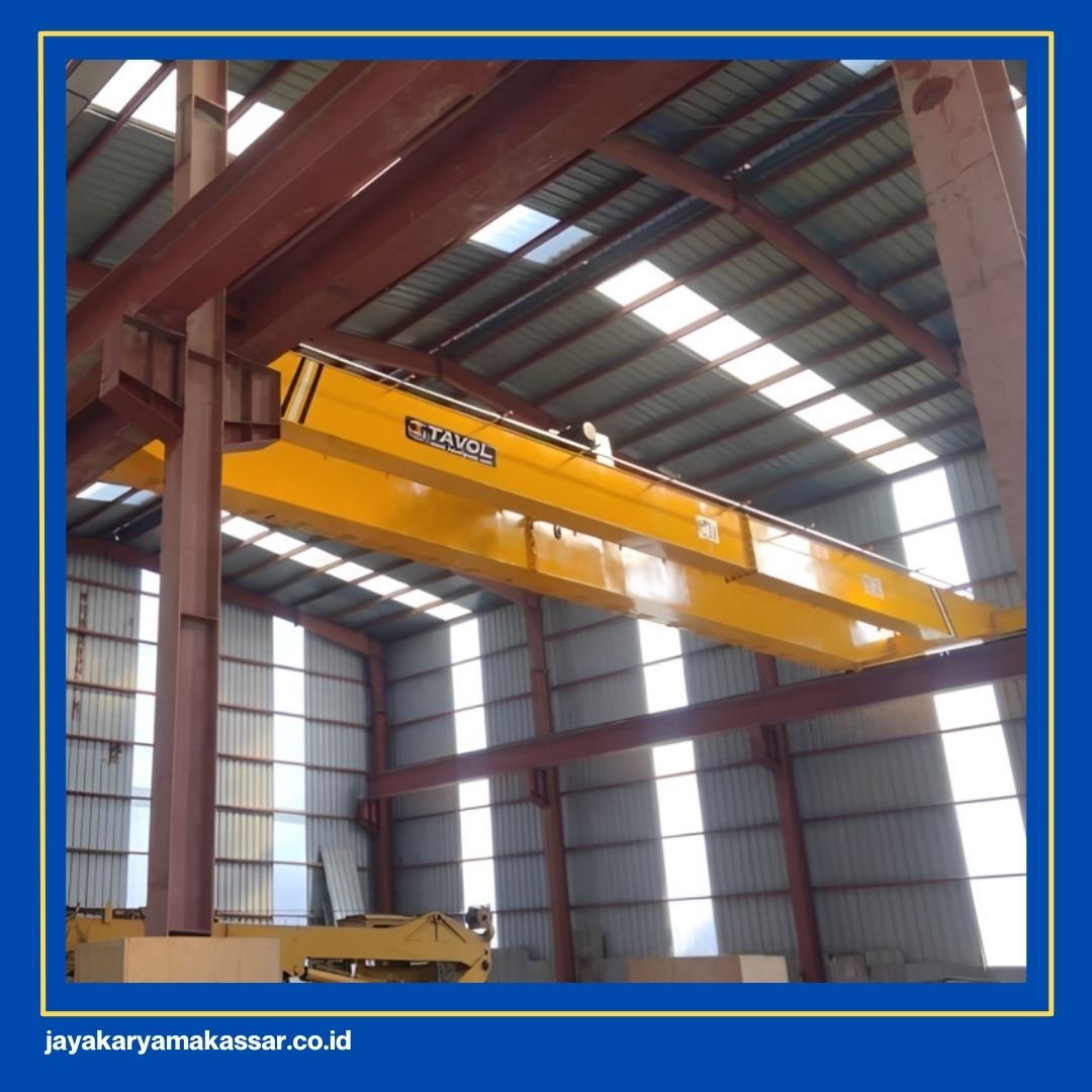 Double Girder EOT Crane Specification