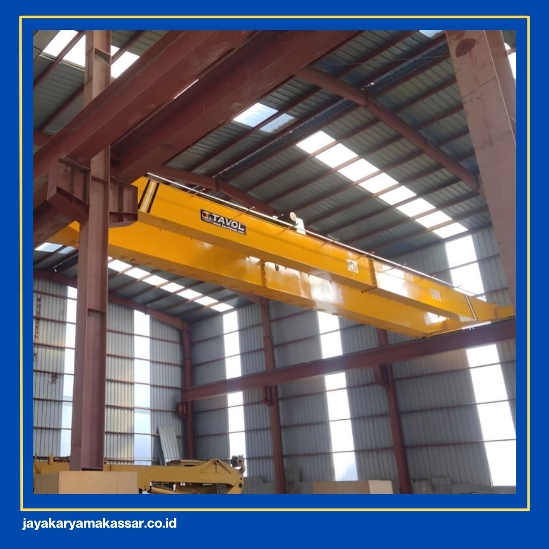 Overhead Crane Lifting Equipment