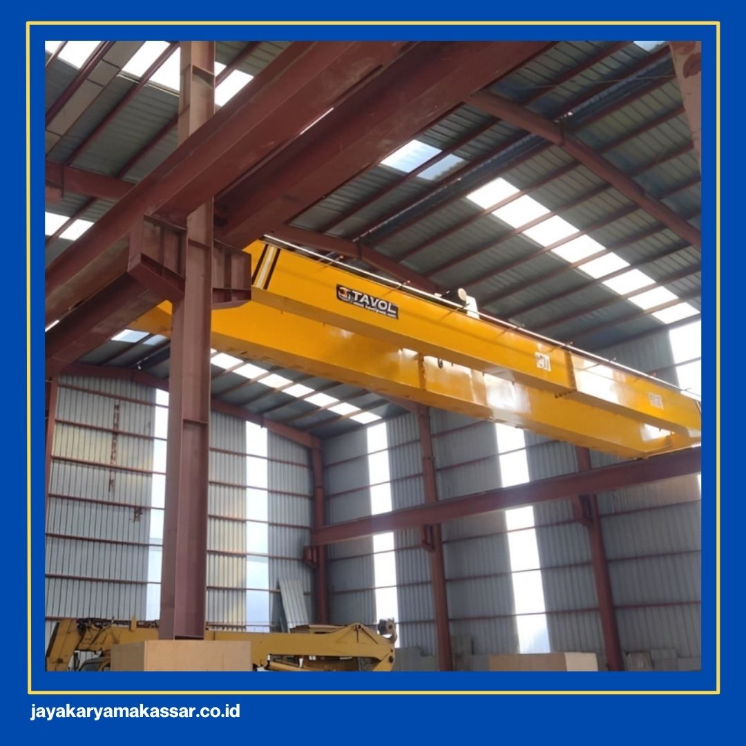 Polar Overhead Crane