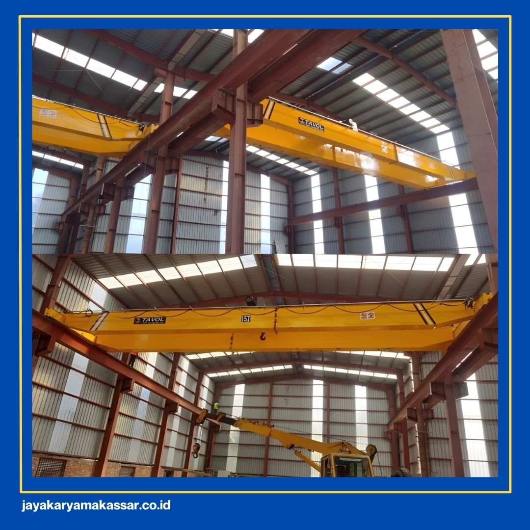 Overhead Crane 35 Ton