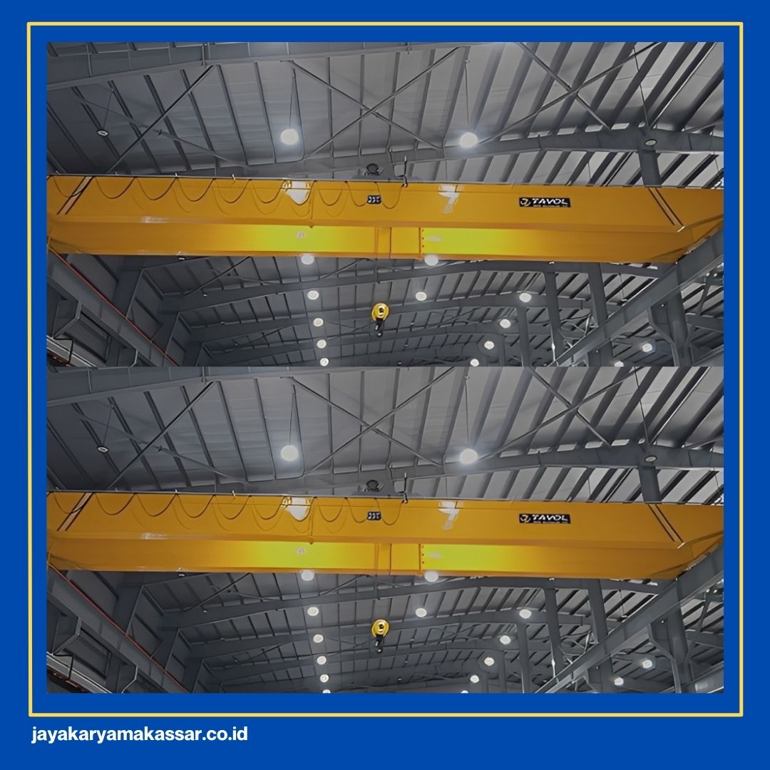 Thruster Brake for EOT Crane