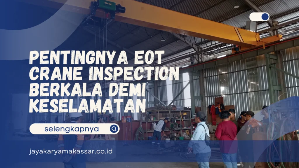 EOT Crane Inspection