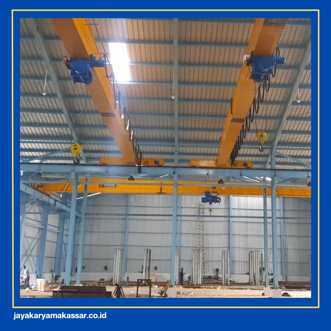 Factory Overhead Crane
