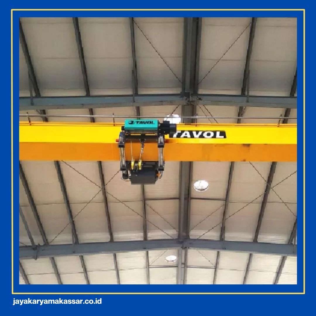 Spesifikasi Hoist Crane