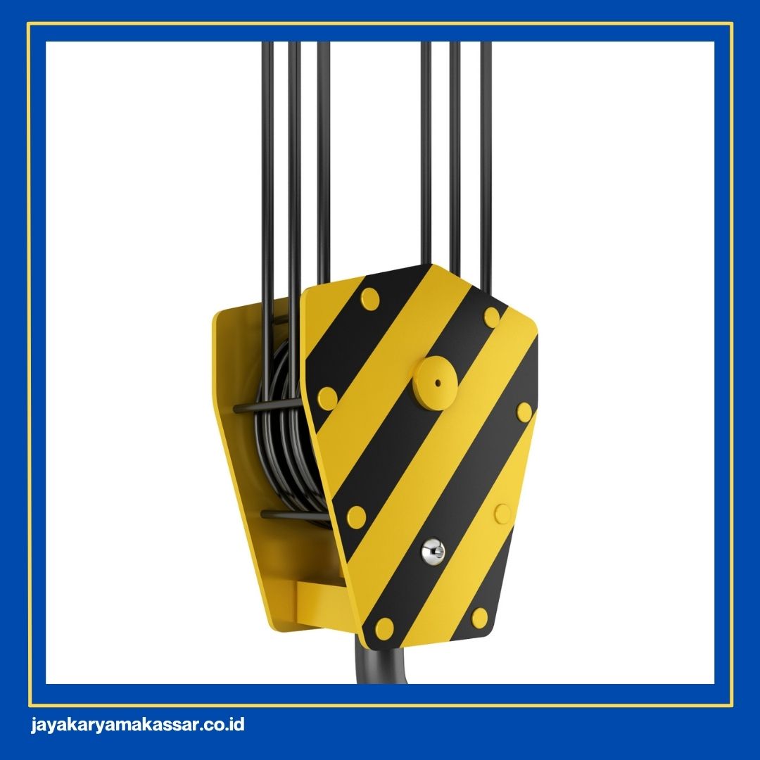 hoist crane wire rope