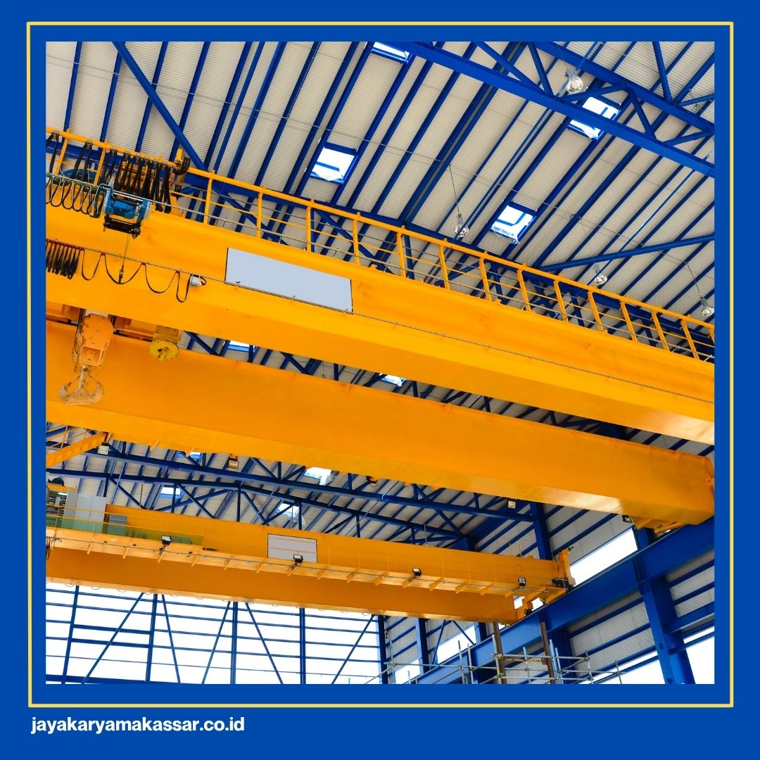 Kesalahan Mengoperasikan Hoist Crane