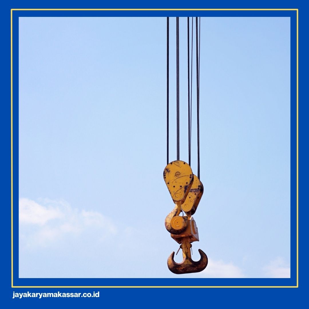 hoist crane wire rope