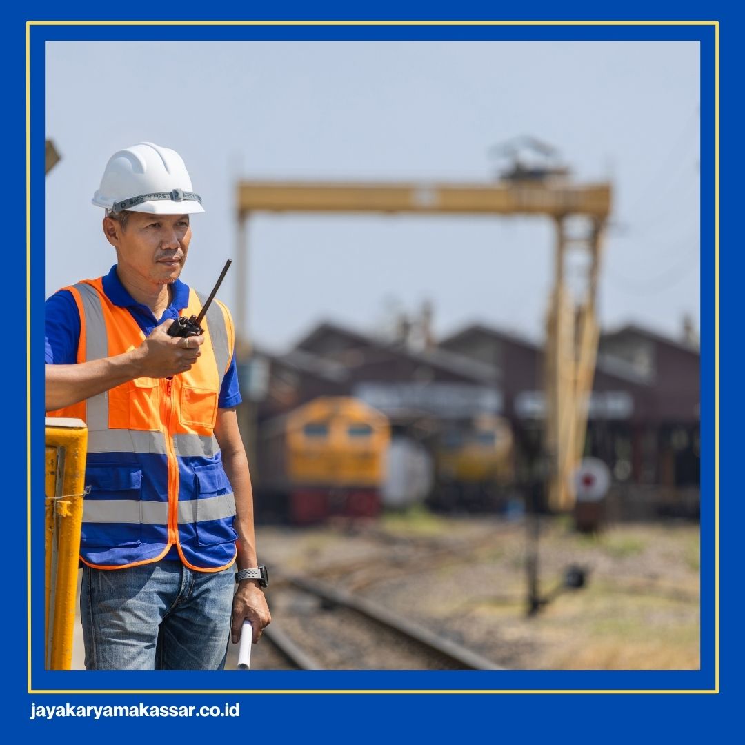 Kesalahan Operator Hoist Crane