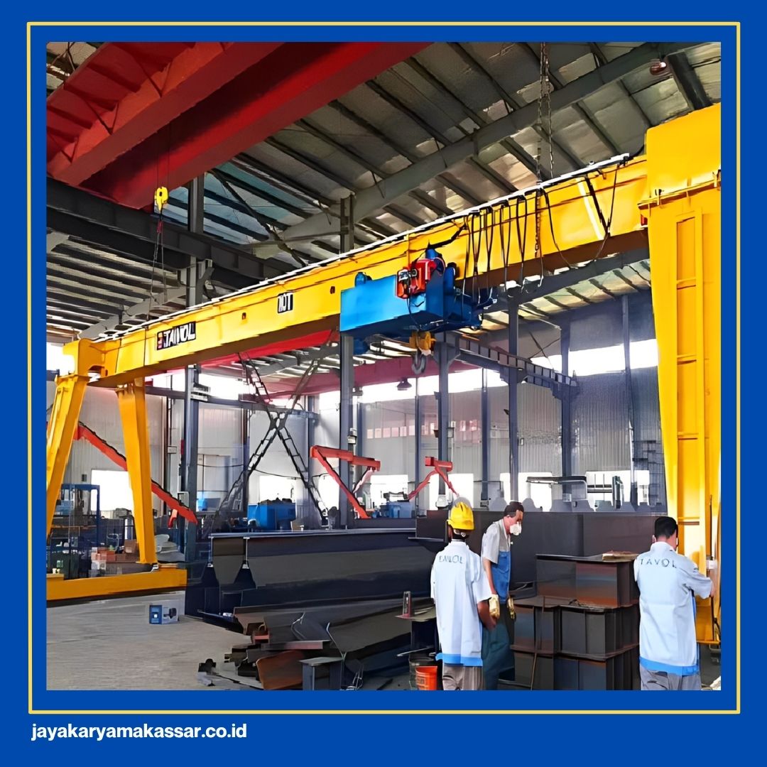 SOP Hoist Crane