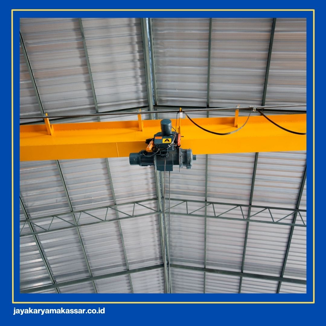 Crane Cable Lubrication