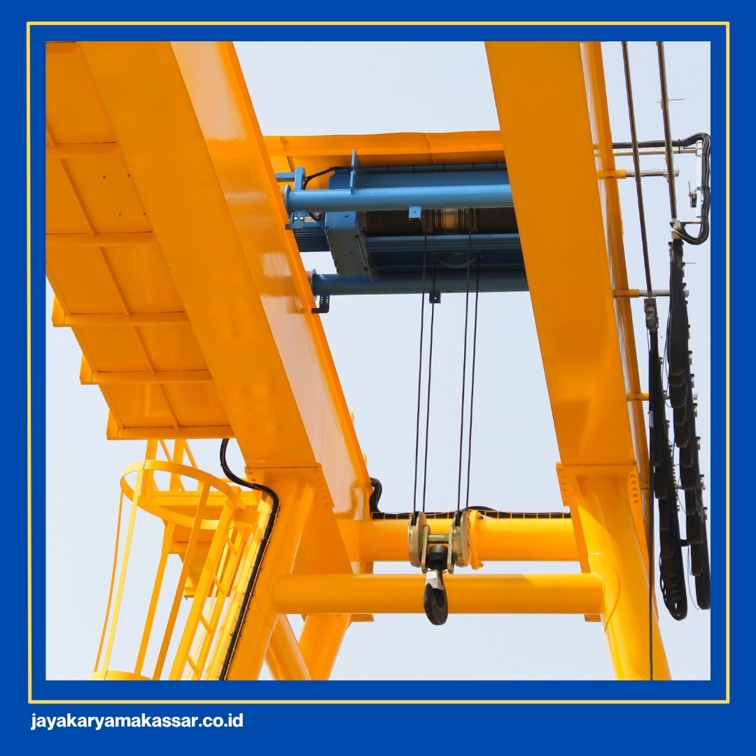 Hoist Crane Encoder