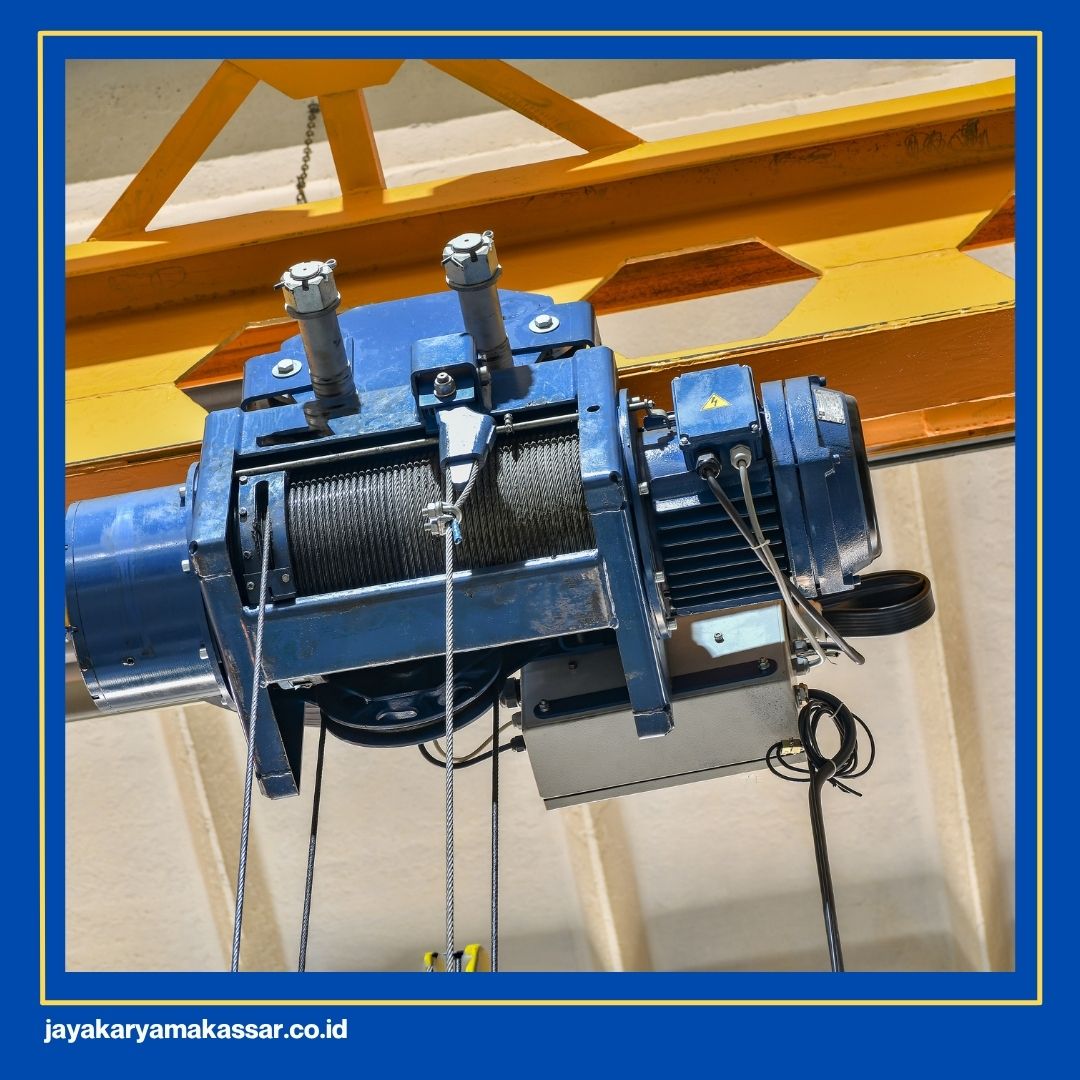 Crane Winch