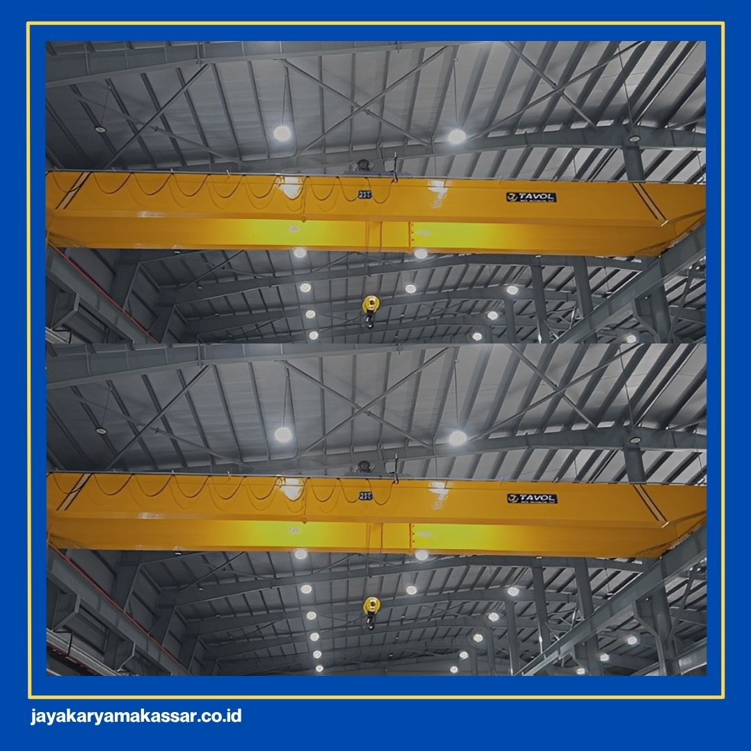 Hoist Crane Hemat Listrik
