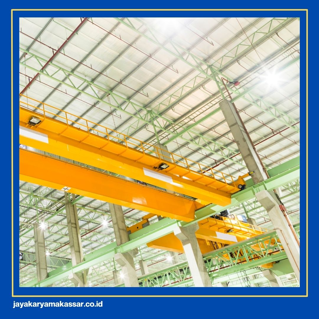 Overhead Crane End Trucks
