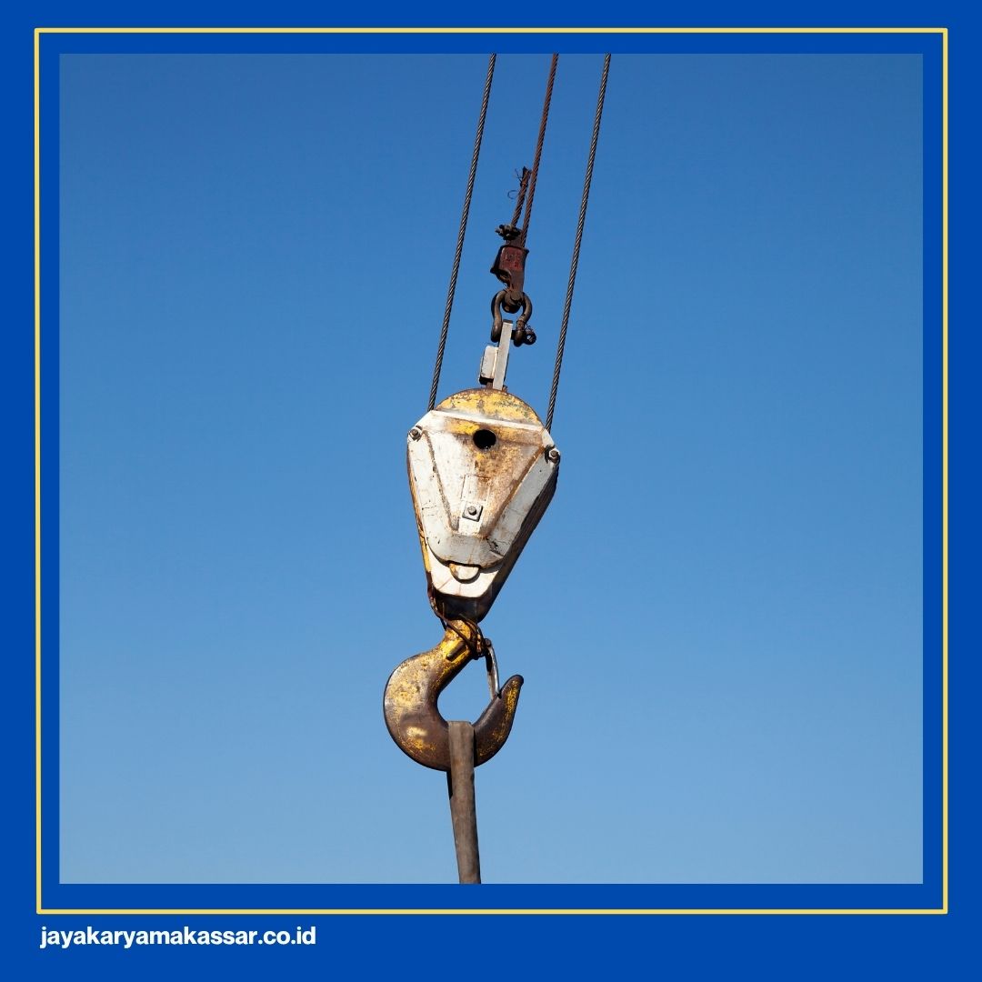 Crane Cable Lubrication
