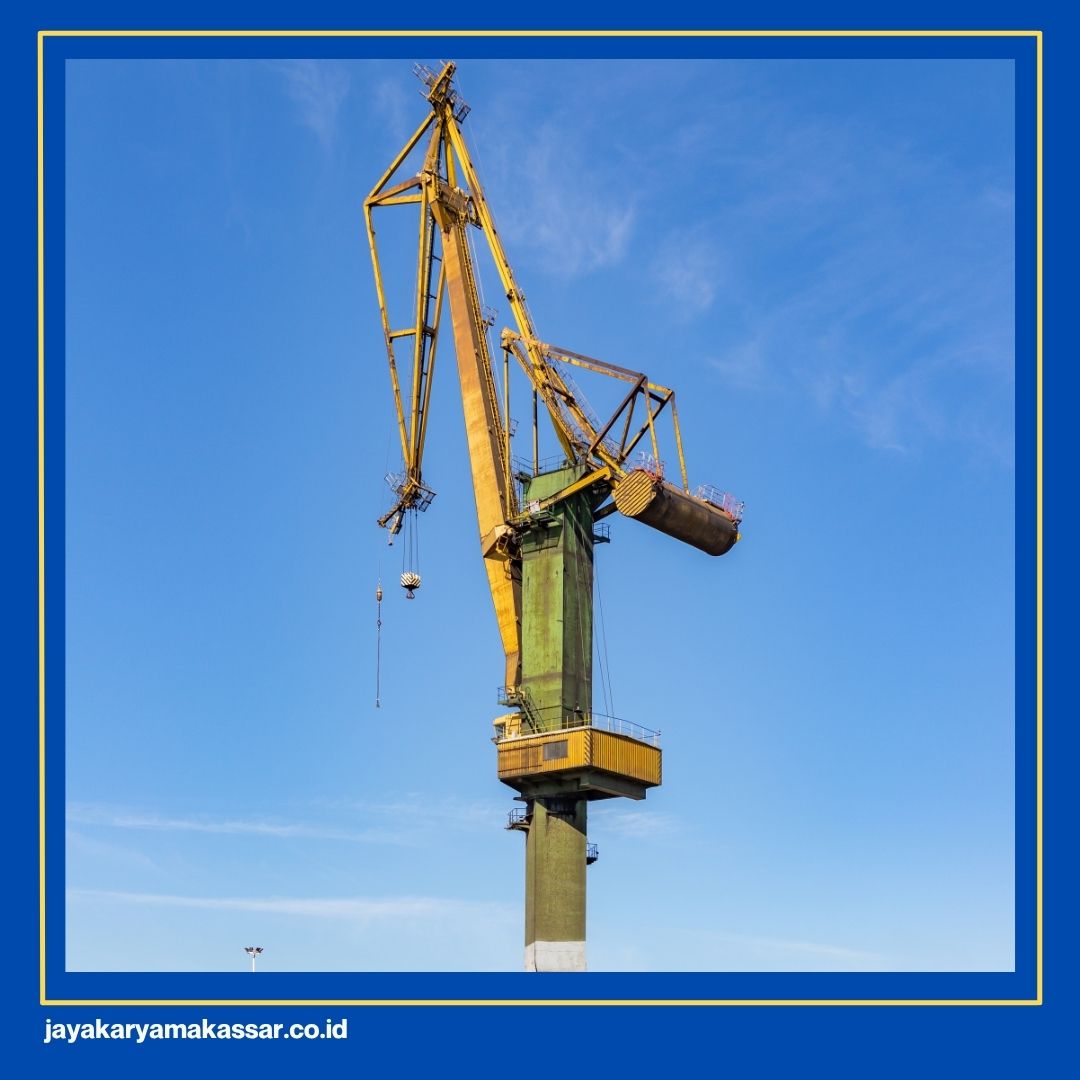 Auxiliary Hoist Crane