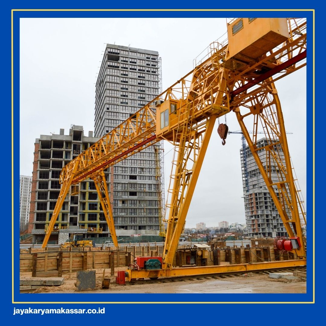 Crane Commissioning