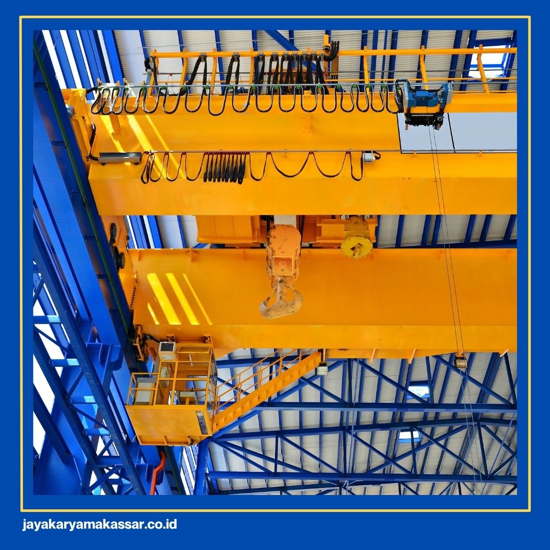 Overhead Crane End Trucks