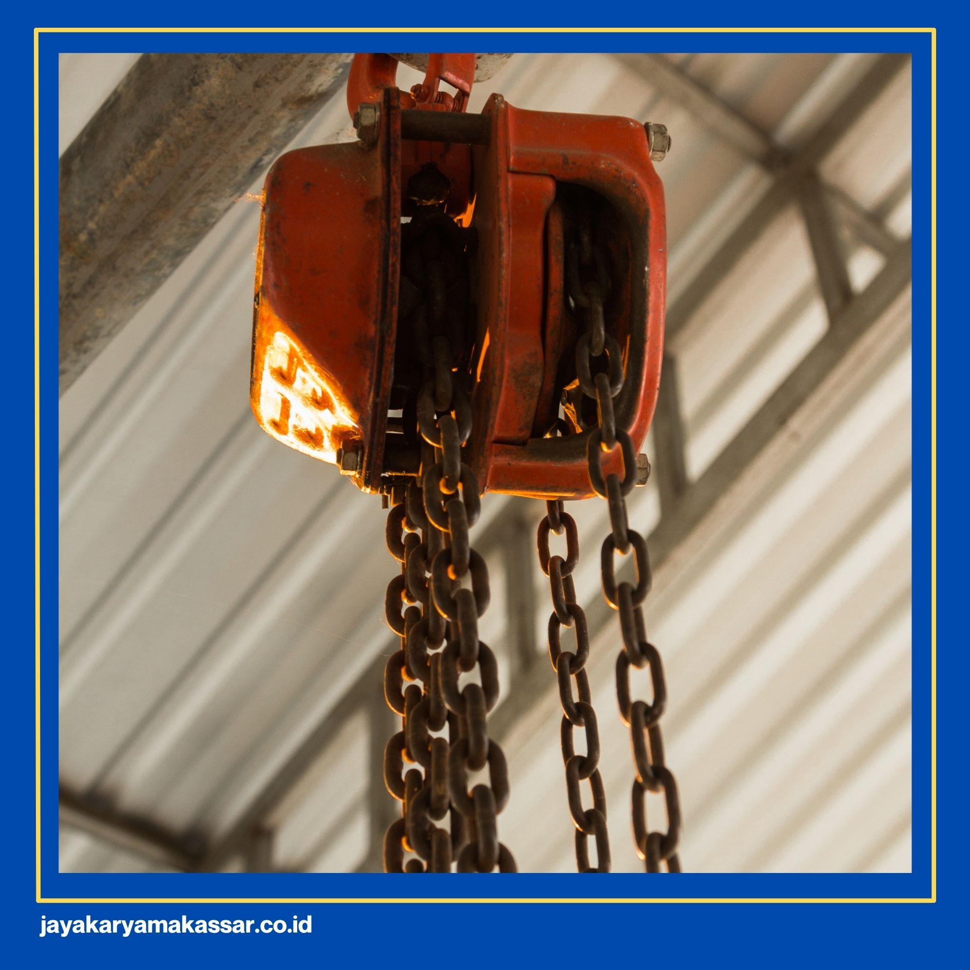 Chain and Rope