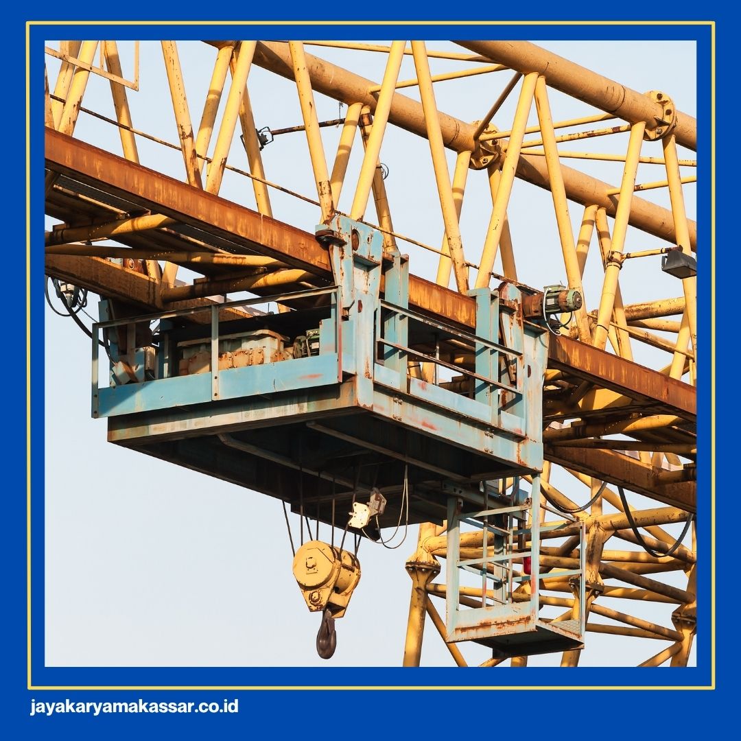 Crane Winch