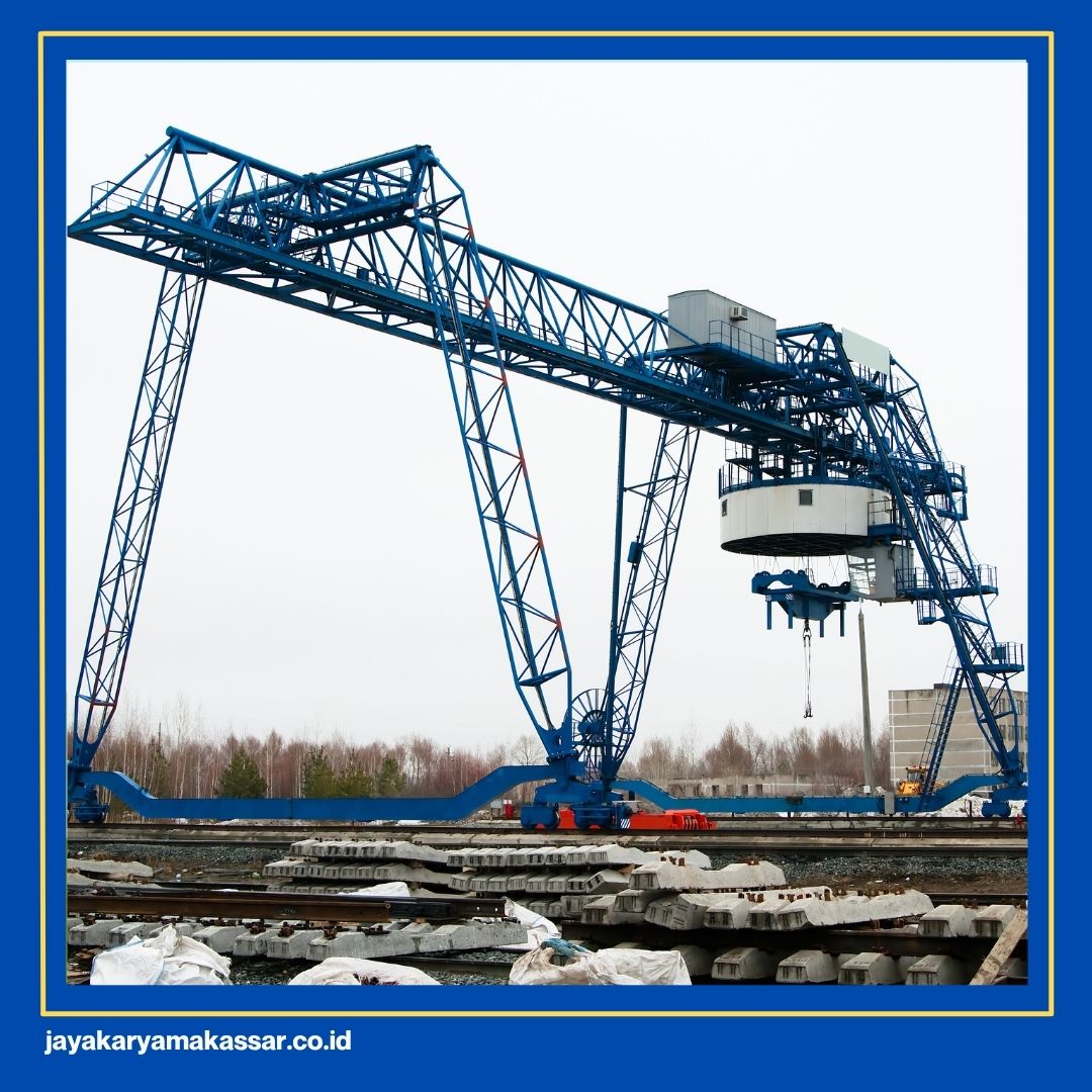 Crane Commissioning