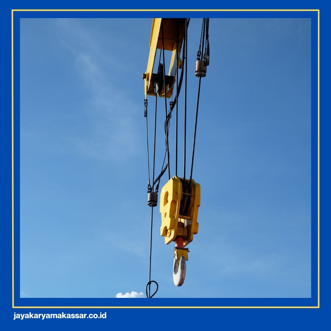 Crane Winch