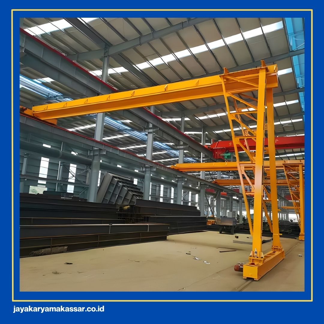 Hoist Crane Hemat Listrik