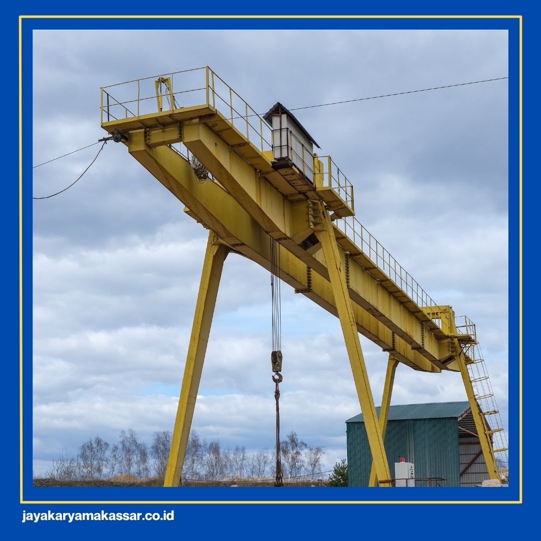 Hoist Crane Bekas
